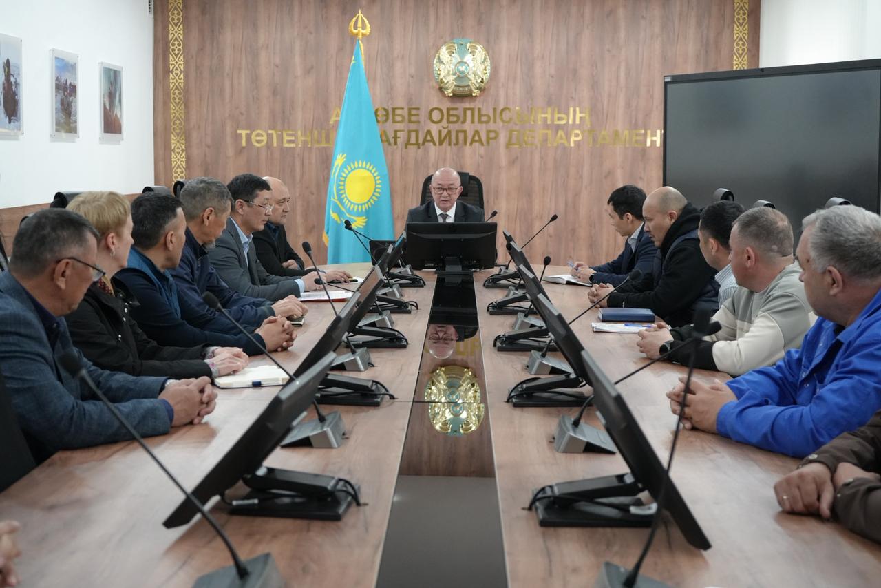 Ақтөбе облысында жарылғыш материалдармен жұмыс істеу талаптары күшейтілді