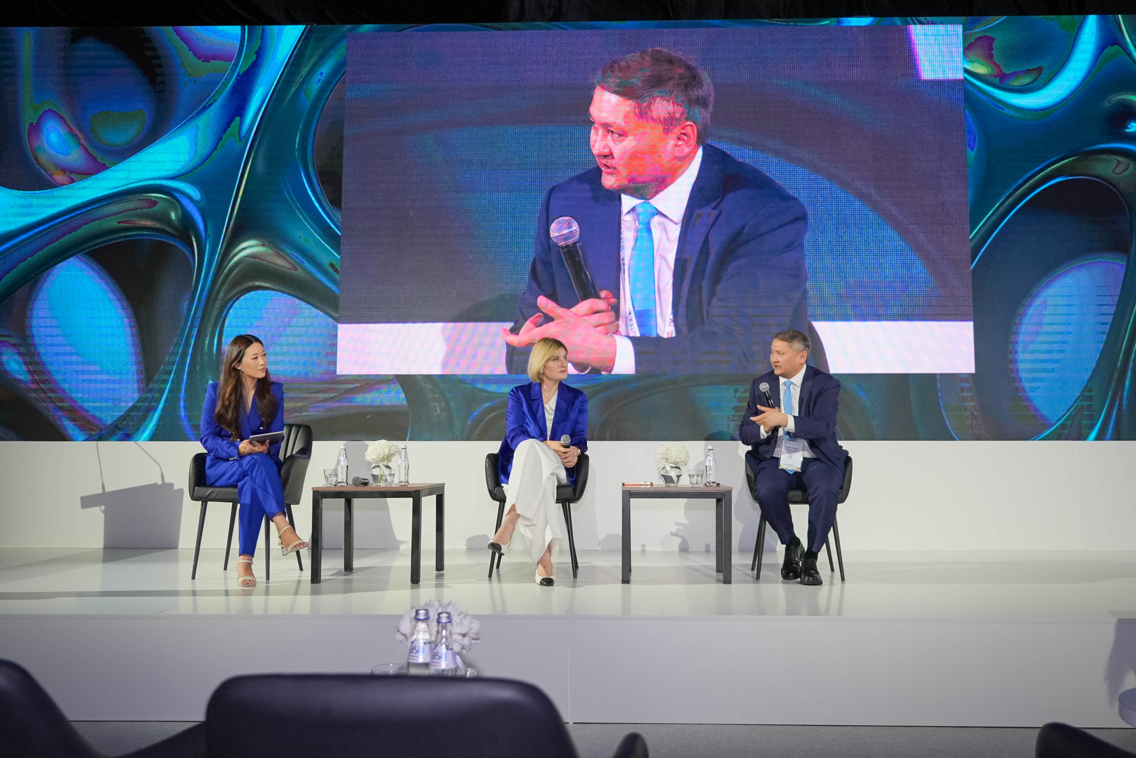 GITEX AI: Қазақстан мен Грузия білім және технология саласындағы ынтымақтастықты нығайтып жатыр