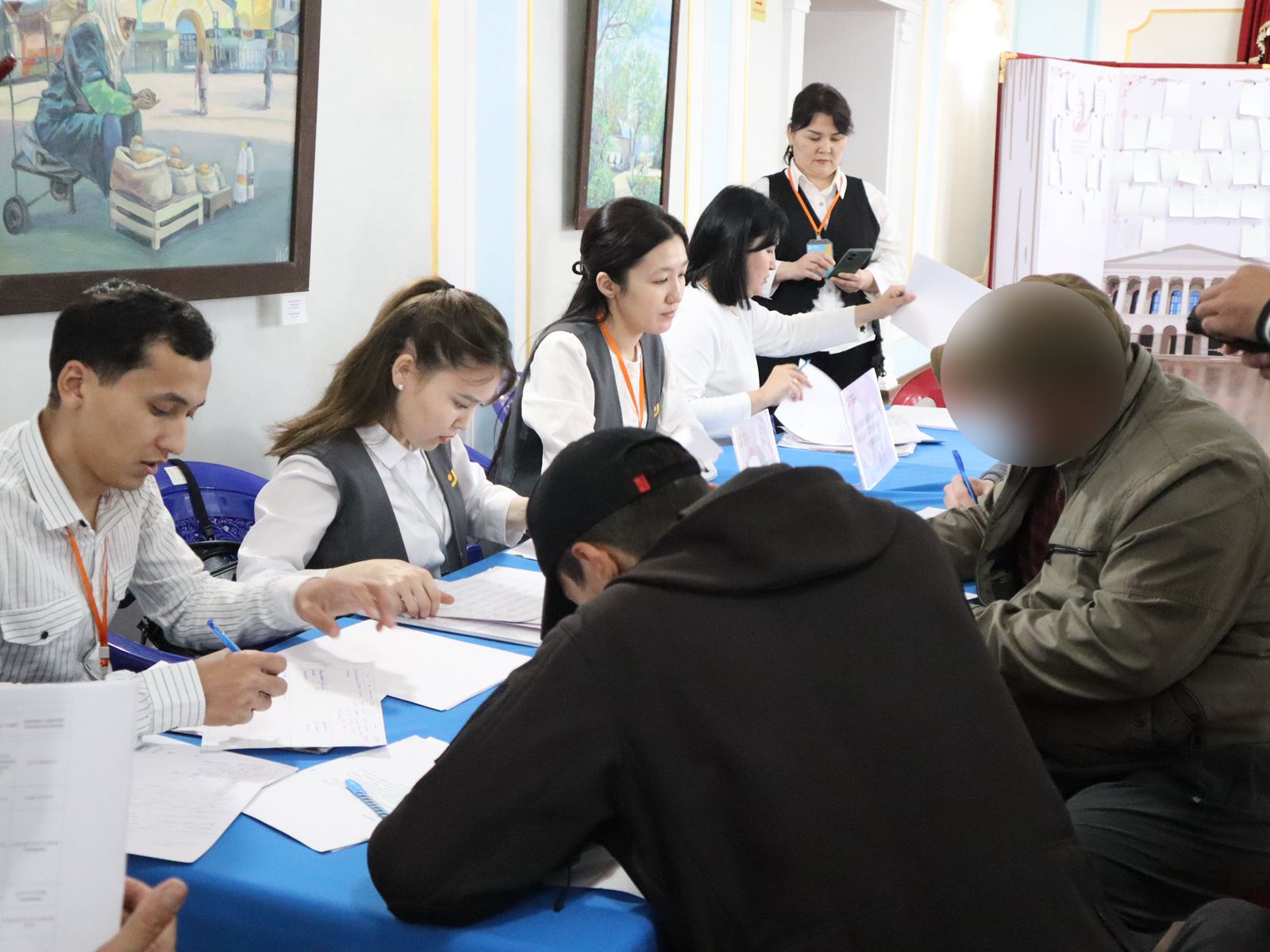 Проведён День открытых дверей для граждан, состоящих на учёте службы пробации, а также лиц, освобождённых из мест лишения свободы