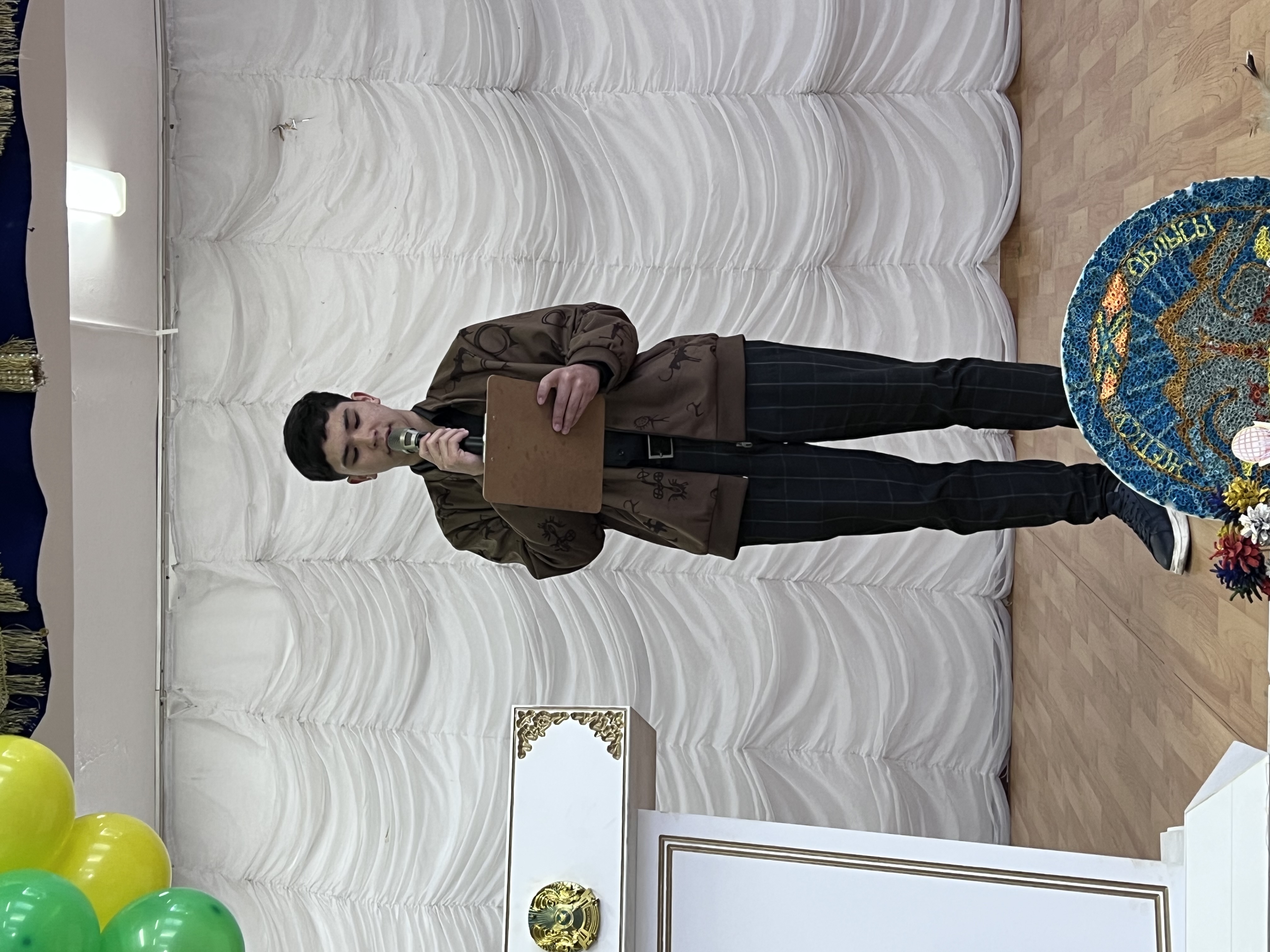 1 мамыр – Қазақстан халқының бірлігі күні