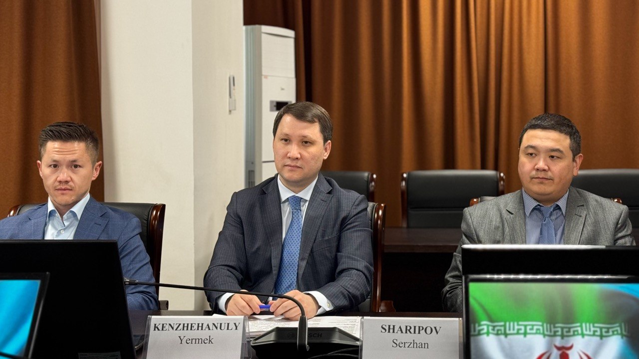 Маслозавод и птицефабрику построит в Казахстане иранская Golrang Industrial Group