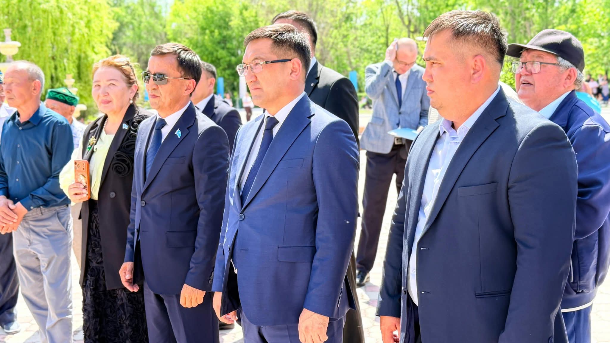 Халықтың достығы, 1 мамыр - Қазақстан халқының бірлігі мерекесіне арналған іс-шаралар