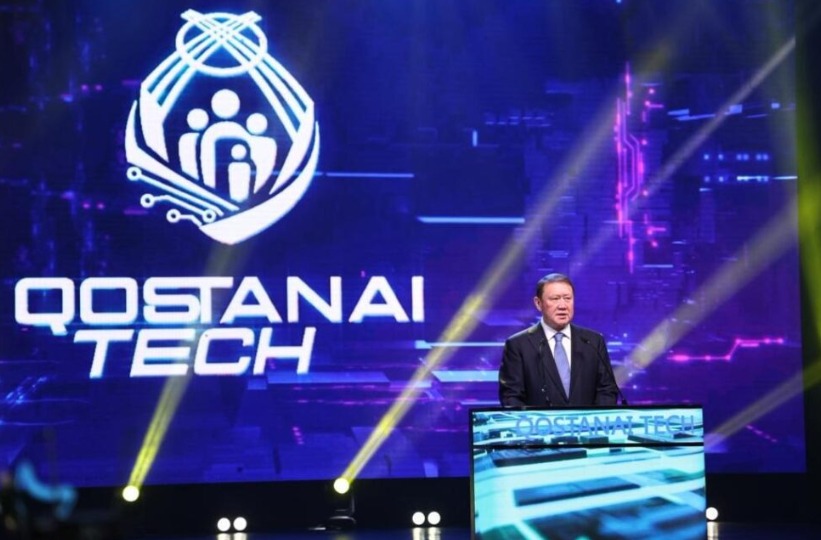 Қостанай еліміздің технологиялық күн тәртібінің негізгі нүктелерінің біріне айналды-өңірде 10 мыңнан астам қатысушыны жинап, қаланы цифрлық индустриялардың ашық алаңына айналдырған "QOSTANAI TECH" ауқымды фестивалі өтті.