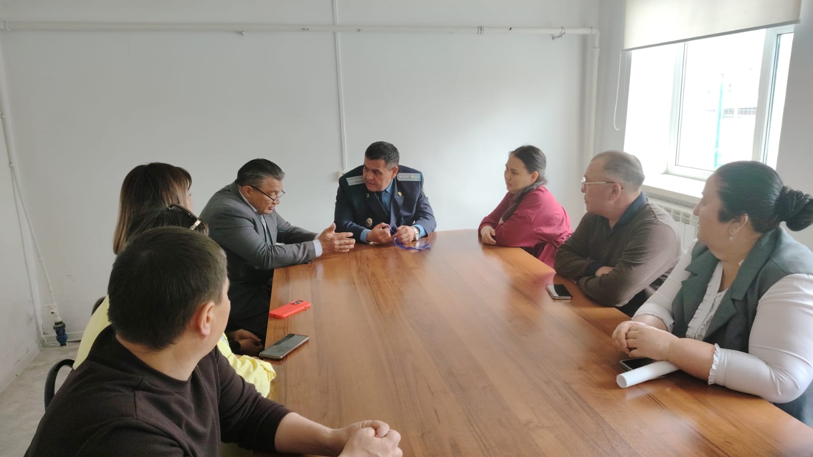 “Заң мен Тәртіп” идеологиясын ілгерілету және “Құқықтық өмір салты” жобасы