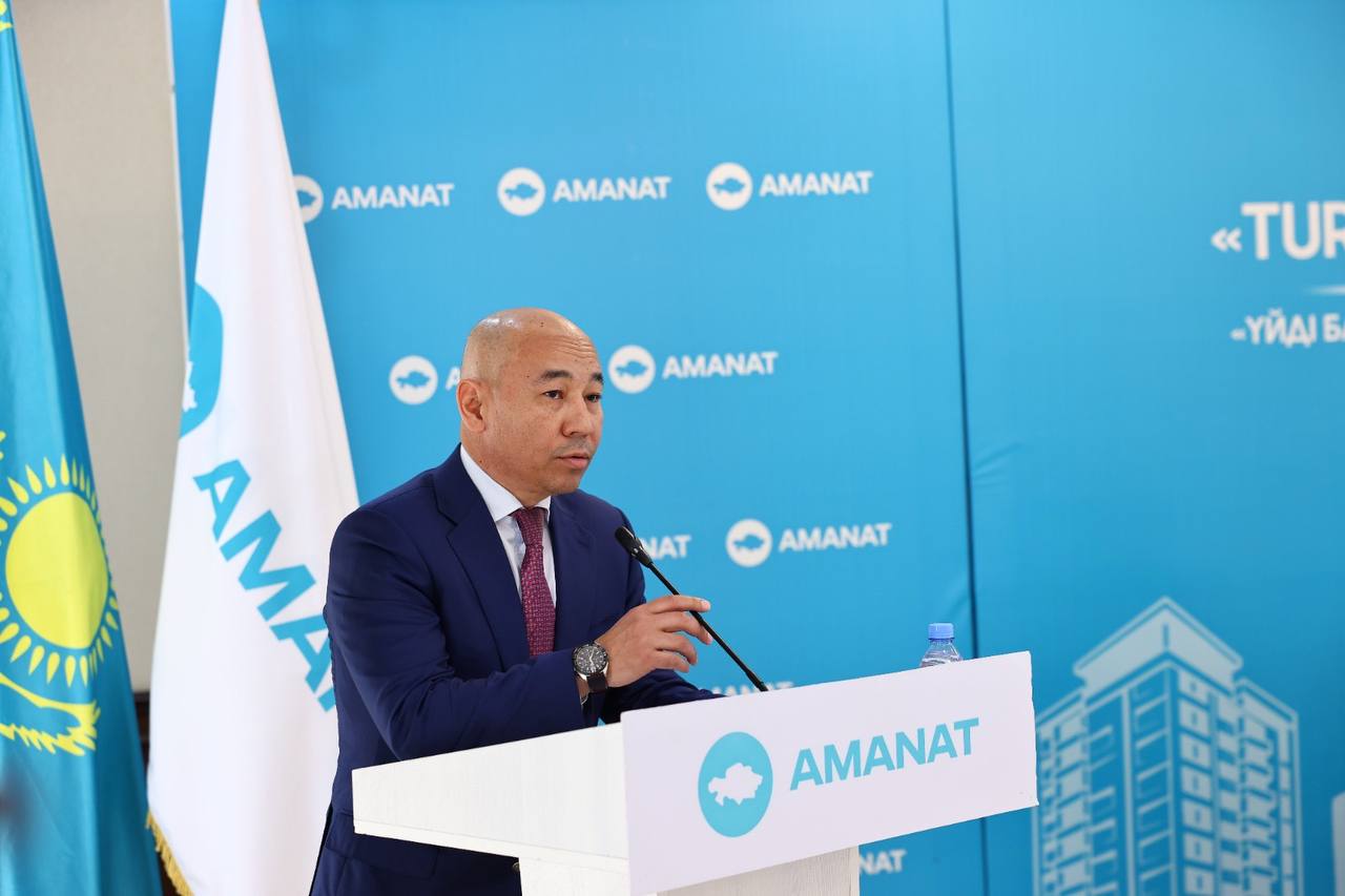 «TURGYNDAR AMANATY»: форум по управлению жильем провели в Жезказгане