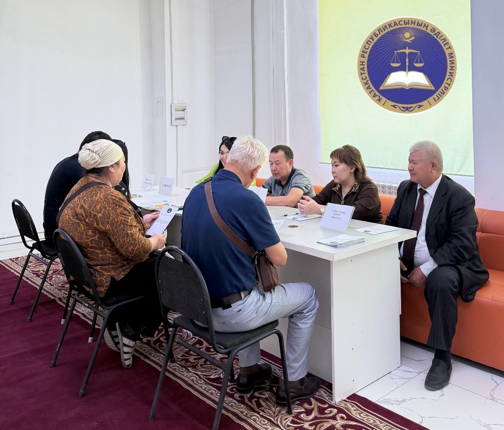 «Ашық есік күні» акциясы