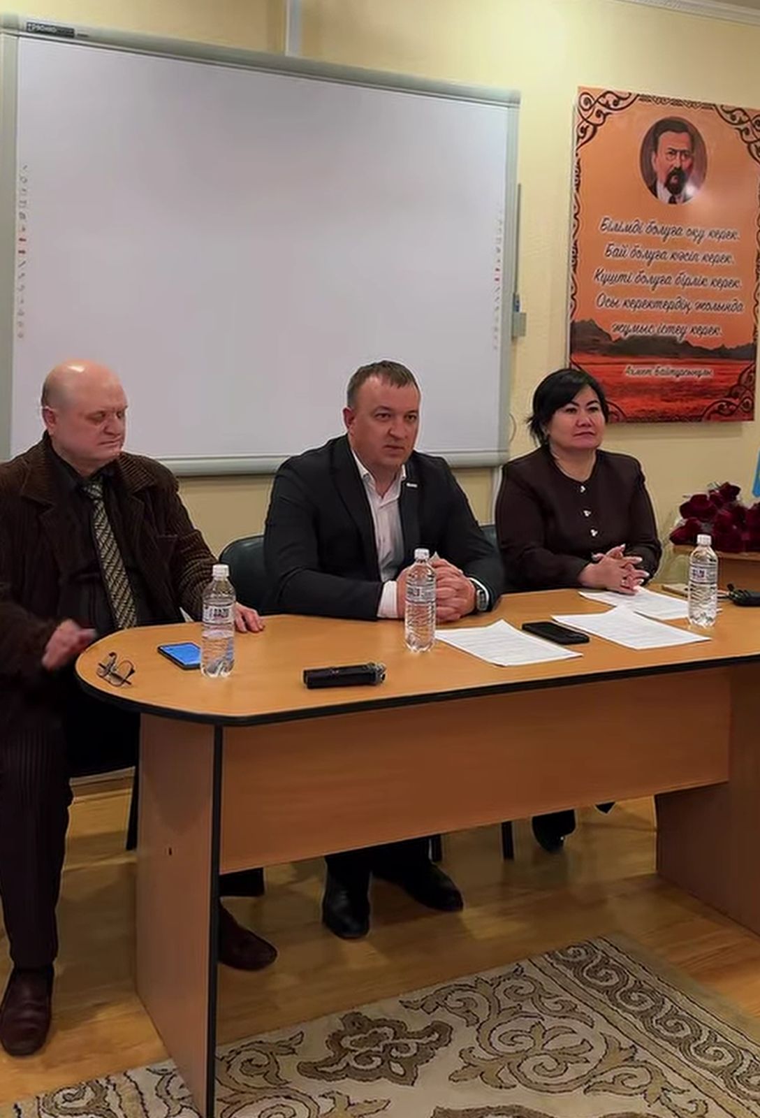Рудный қаласында «Tugan Qala» жобасының жеңімпаздарын марапаттау рәсімі өтті.