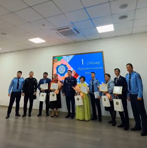 Департаментте этномәдени бірлестік өкілдерімен кездесу өтті