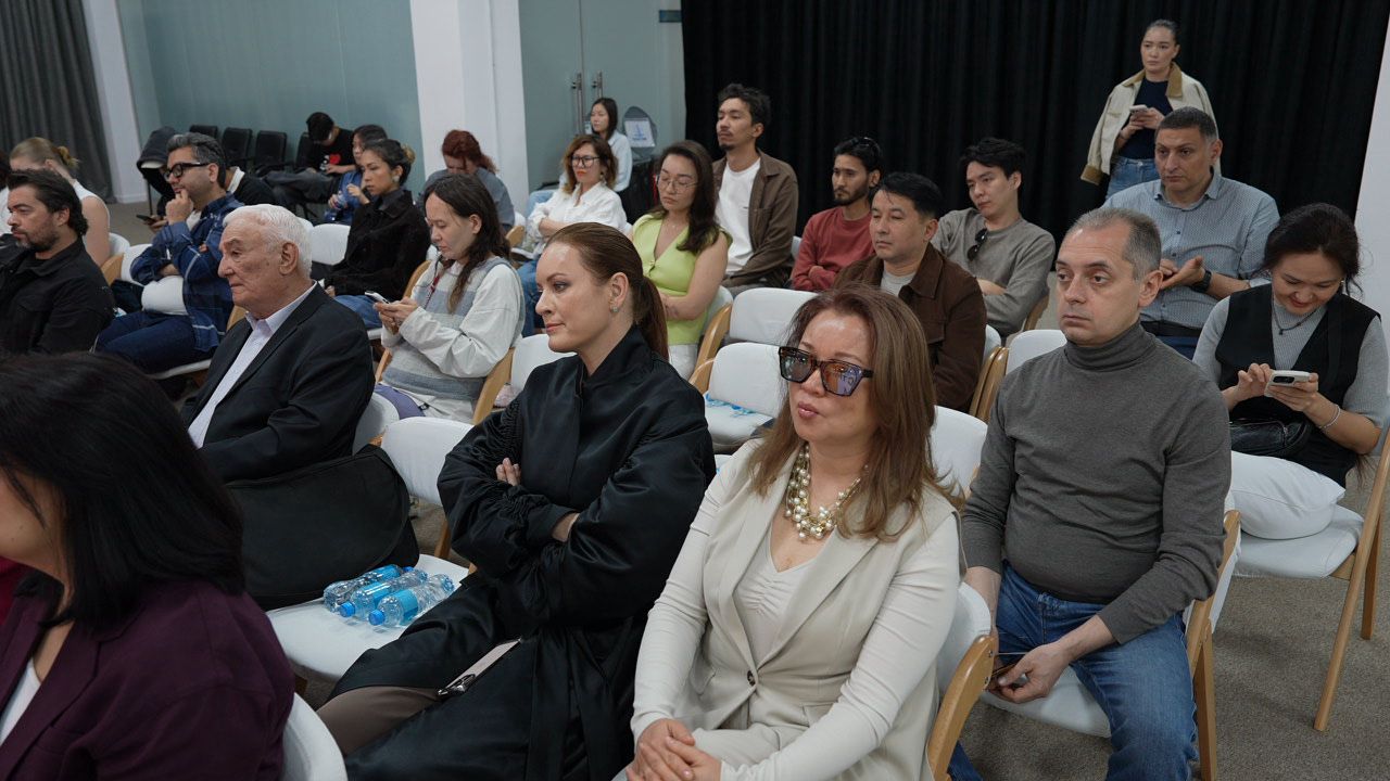 Алматыда бизнес пен медиа өкілдері бас қосқан креативті индустриялар префорумы өтті