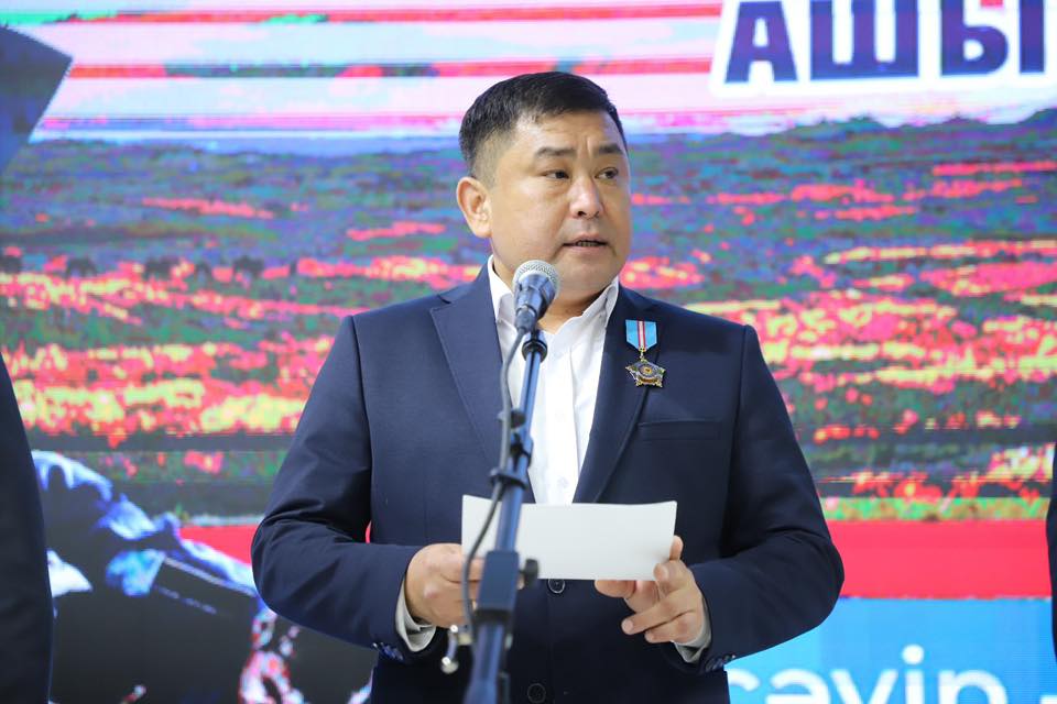 Әсет Сүлейменовты еске алуға арналған дзюдодан республикалық турнирдің ашылу салтанаты өтті