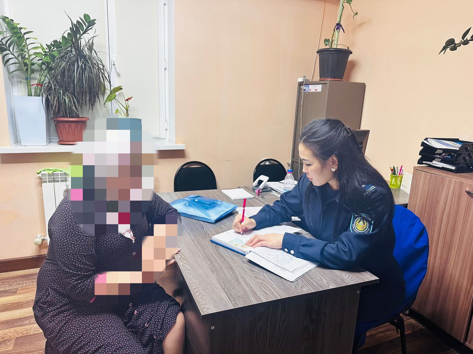 Отбасылық-тұрмыстық зорлық-зомбылықтың алдын алу бағытында жұмыстар жүргізілуде