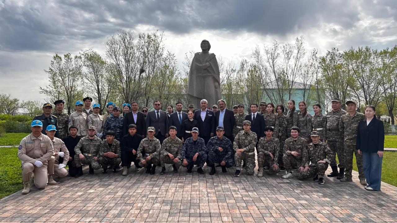 «ЖАС САРБАЗ–2026»