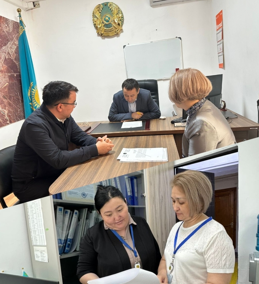 Мемлекеттік органдардың ішкі бақылауы
