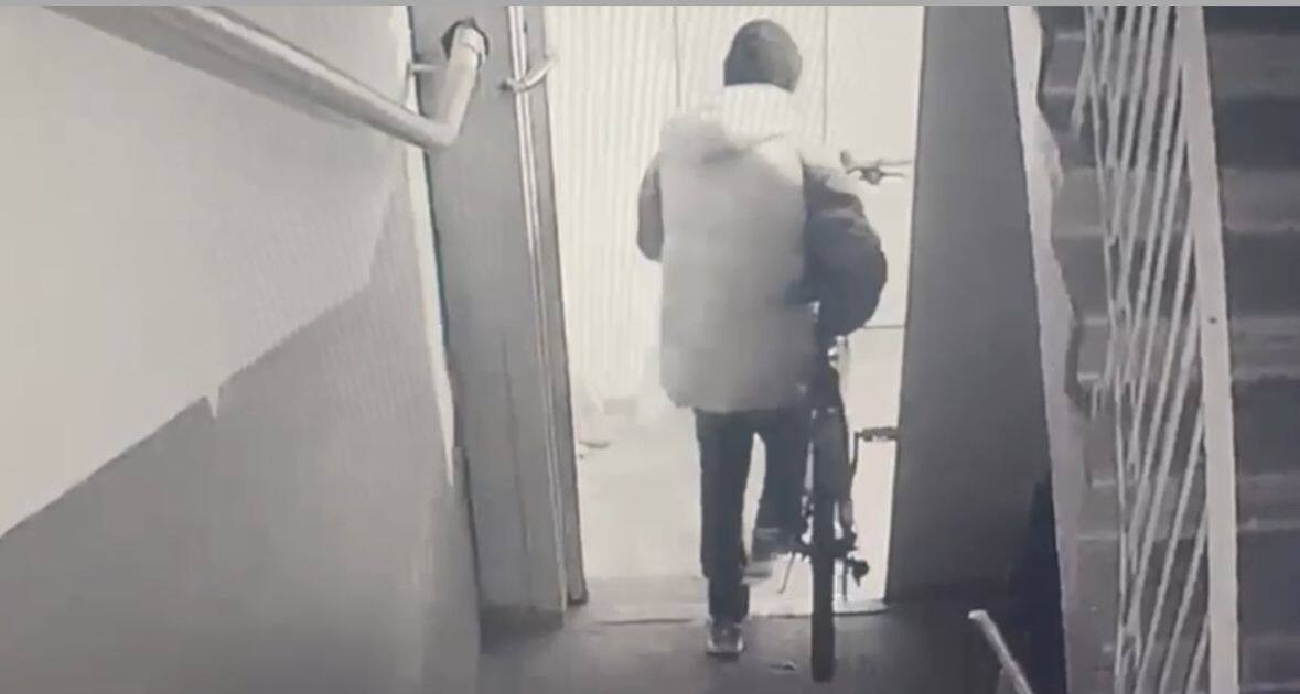 Оралда бет-әлпетті тану жүйесі арқылы велосипед ұрлығы жедел ашылды