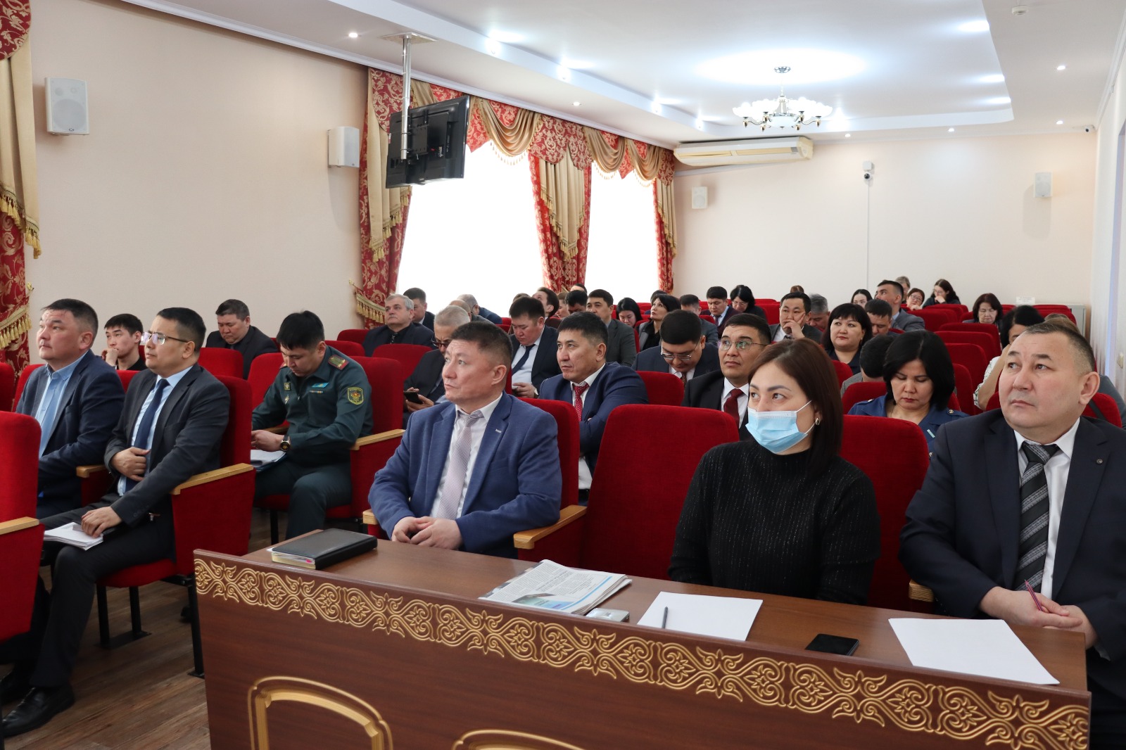 Жітіқара ауданында инвестициялық жобалар іске асырылуда