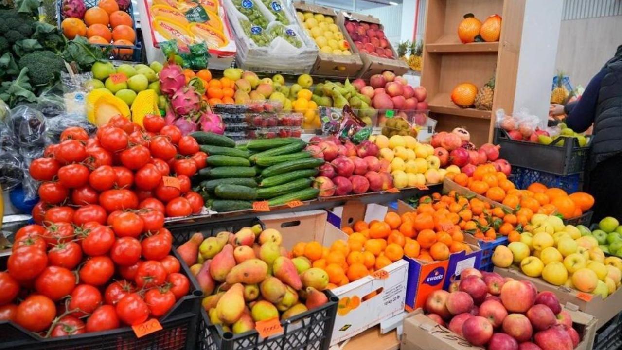 Астанада әртүрлі өңірлерден келген кәсіпкерлердің қатысуымен жәрмеңке өтті