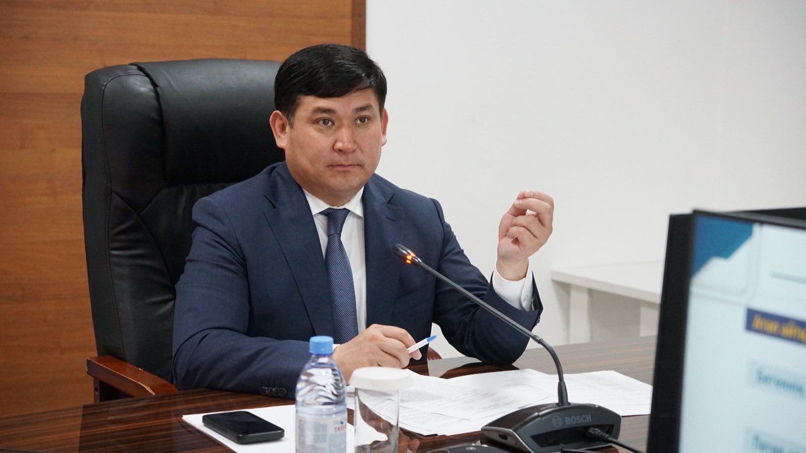 ҚҰҚЫҚТЫҚ ТӘРТІП ПЕН ҚАУІПСІЗДІК МӘСЕЛЕЛЕРІ ҚАРАЛДЫ