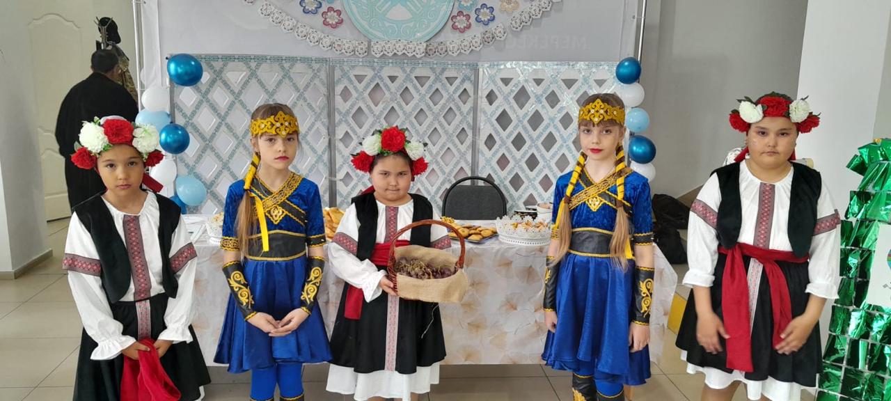 Қазақстан халқының Бірлістік күні мерекелеу