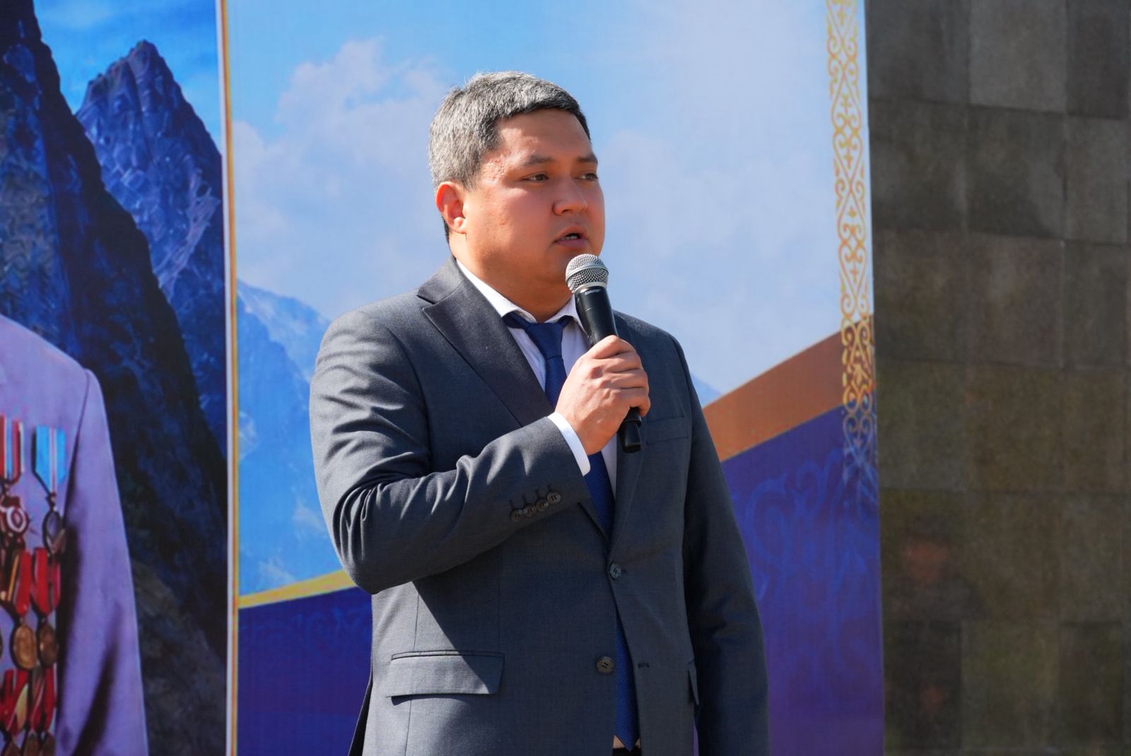 СОҒЫС  АРДАГЕРІНЕ  КӨШЕ АТЫ БЕРІЛДІ