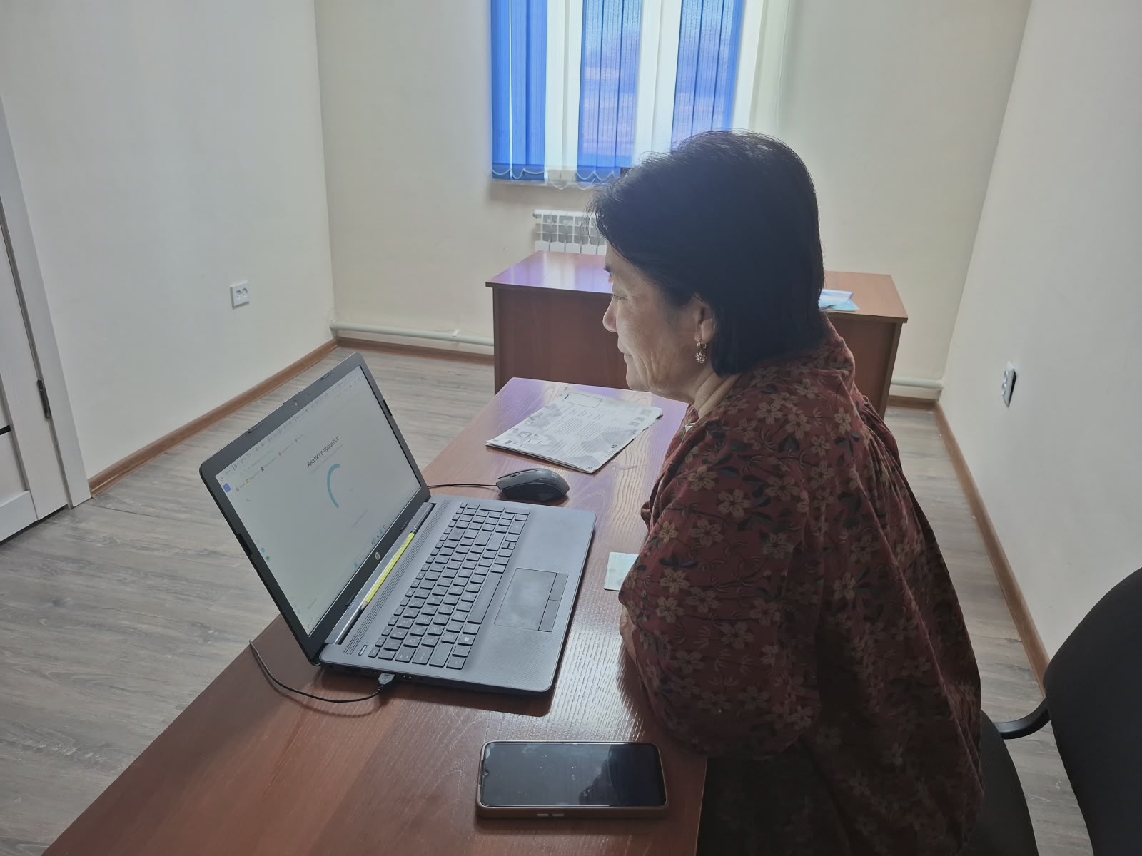 "EGOV mobile" бұрышы