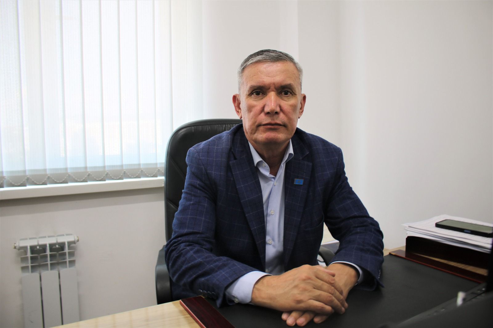 Заң мен жауапкершілік үлгісі
