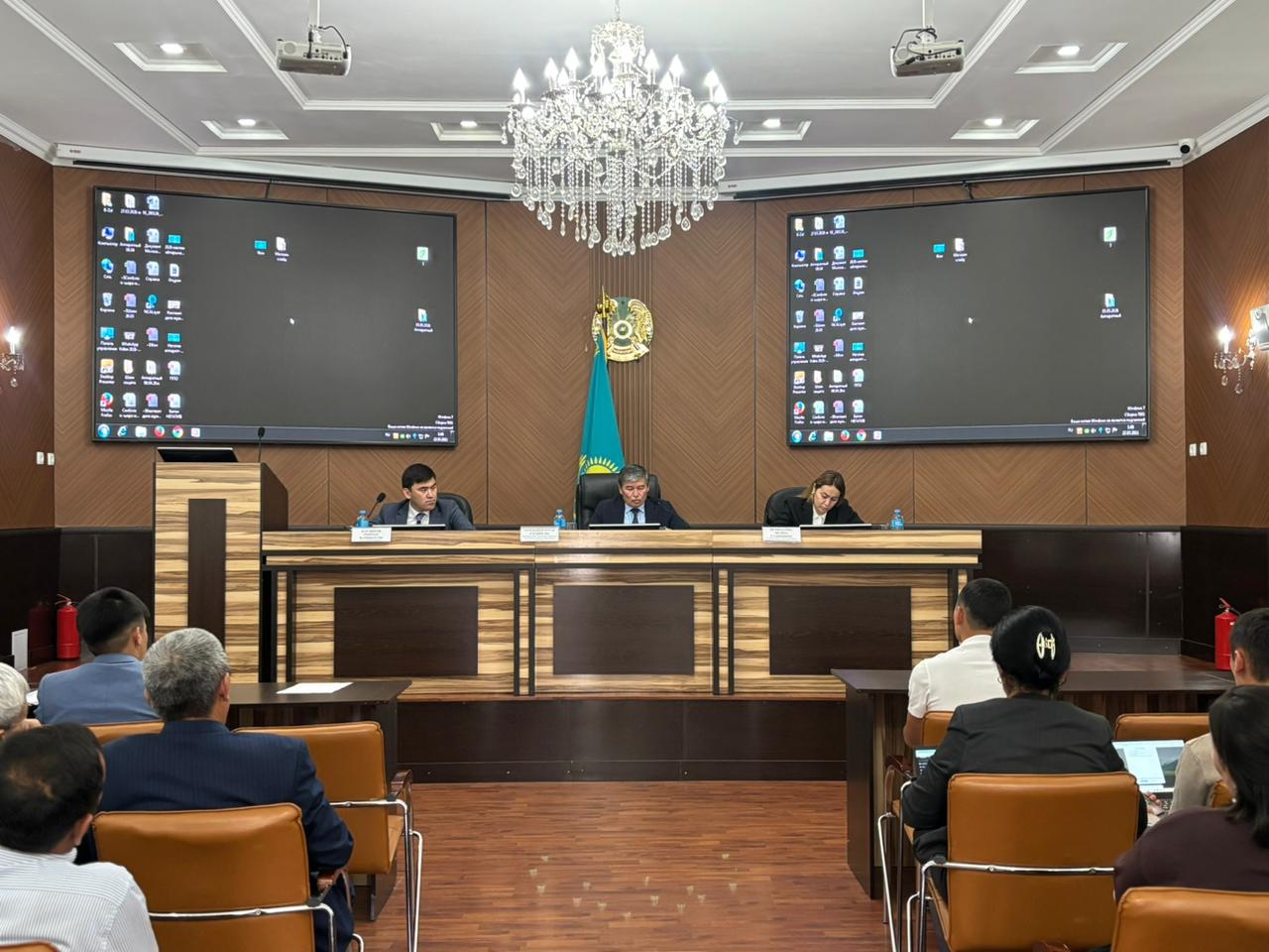 🔰 БӘЙДІБЕК: ӘЛЕУМЕТТІК АУДАРЫМДАР МЕН ЕҢБЕК ШАРТТАРЫН РӘСІМДЕУ БОЙЫНША ТҮСІНДІРУ ЖҰМЫСТАРЫ ЖҮРГІЗІЛДІ