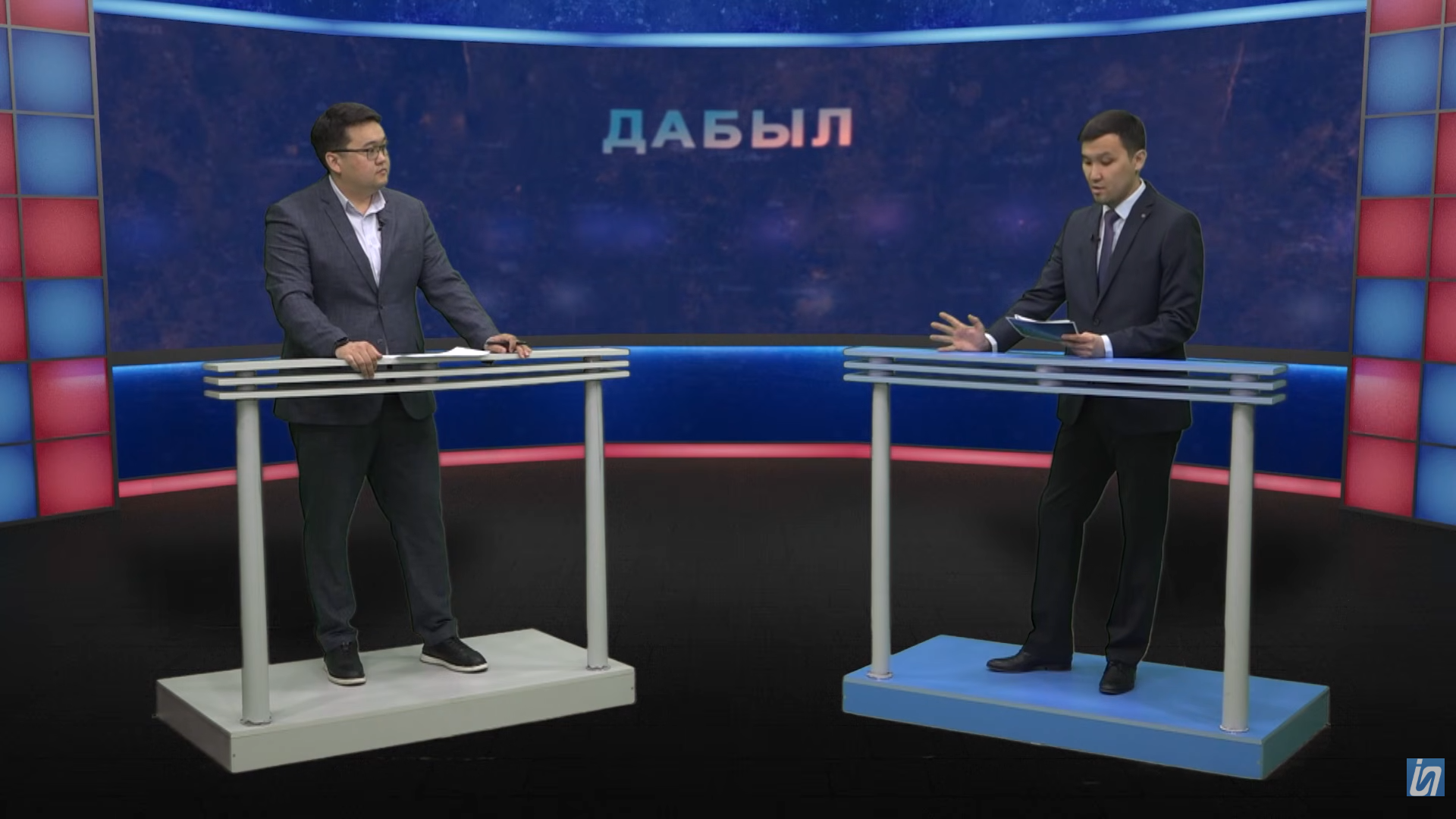 Телеканал эфирінде еңбек қауіпсіздігі және еңбекті қорғау мәселелері талқыланды