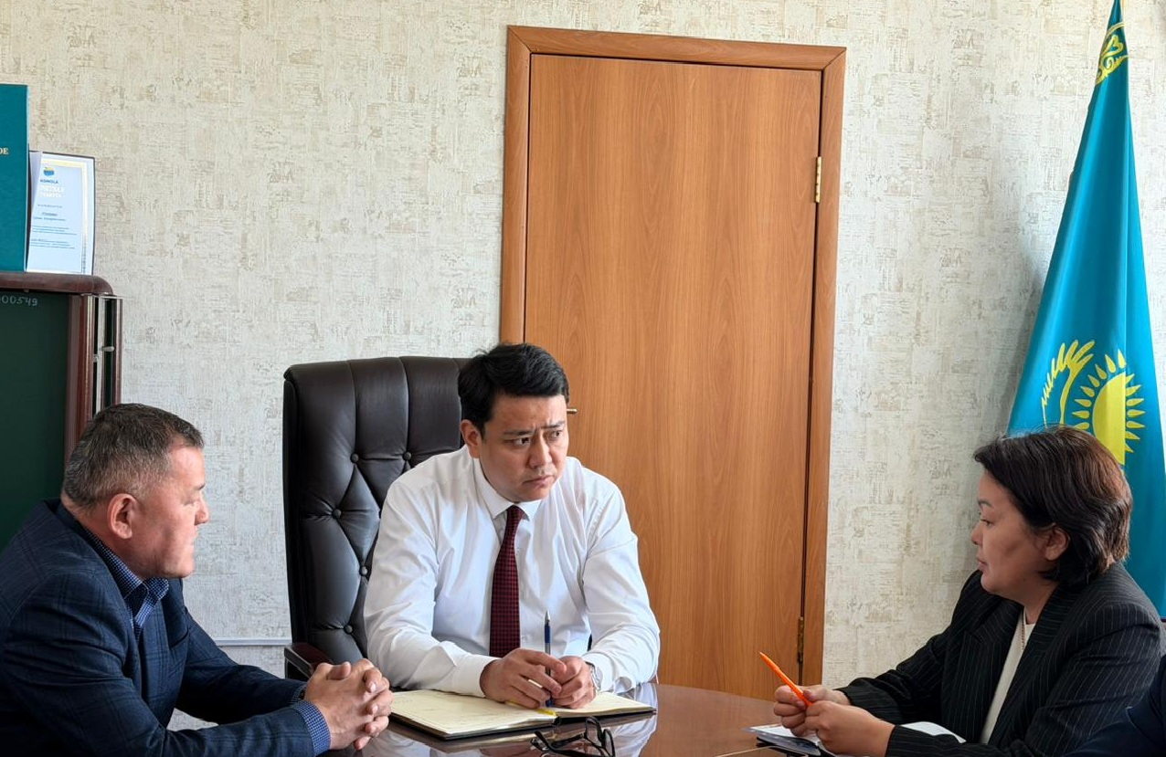 Қауіпсіздік мәдениетін арттыру бағытындағы өзара іс-қимыл