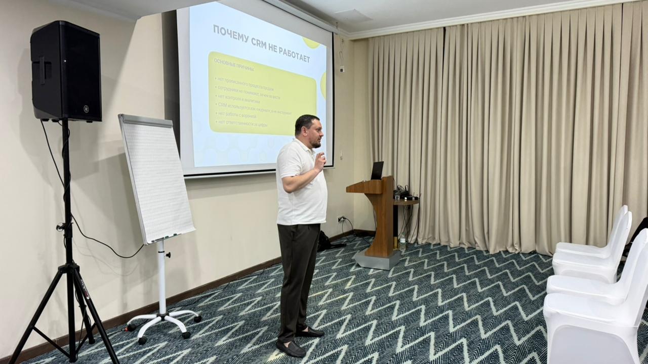 Ақмола облысында туризм саласы өкілдеріне арналған маркетинг және жарнама бойынша семинар өтті