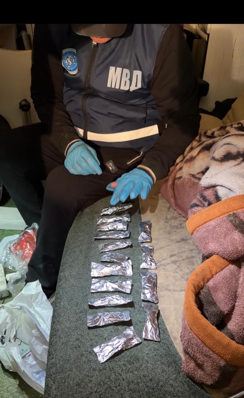 Маңғыстау облысында есірткі өсіруге арналған зертхана анықталды