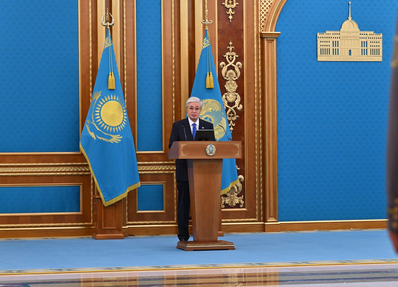 Отан қорғаушы күніне орай мерекелік іс-шара өтті.