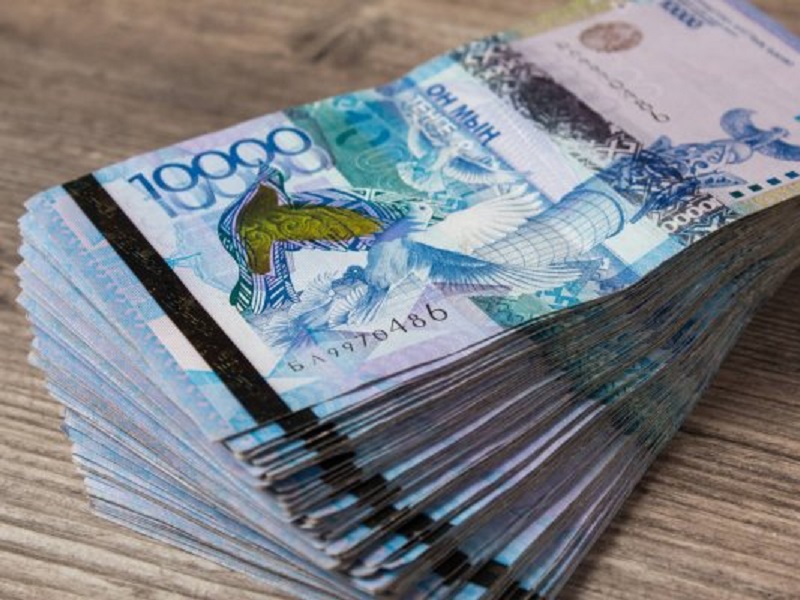 Жеңіс күніне орай Теміртау ардагерлеріне төлем жүргізілді