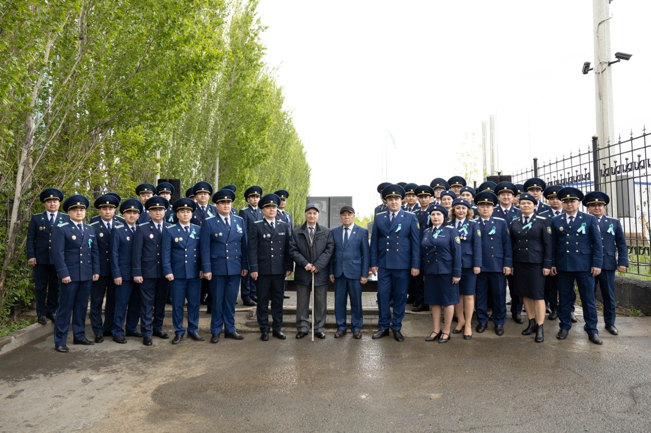 Отан қорғаушылар күніне арналған салтанатты іс-шара