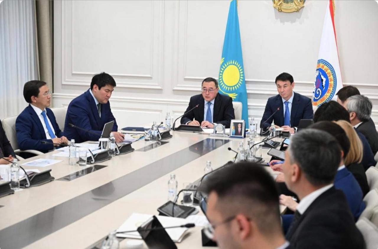 Алматы агломерациясының дамуы: экология, көлік және әлеуметтік инфрақұрылымға басымдық
