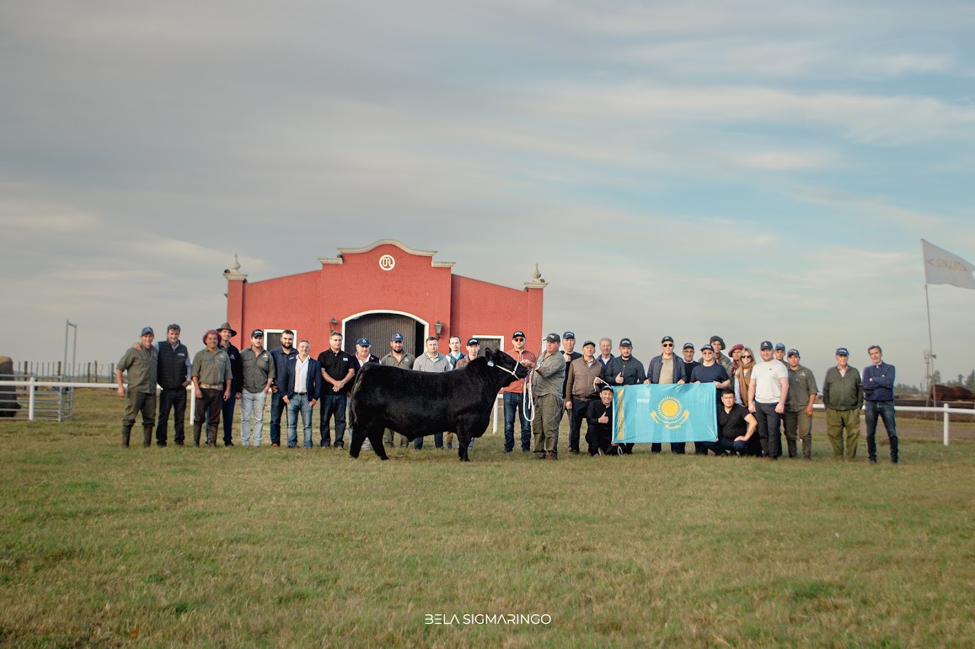 ҚР Ауыл шаруашылығы министрлігінің делегациясы  Аргентинаға сапар жасады