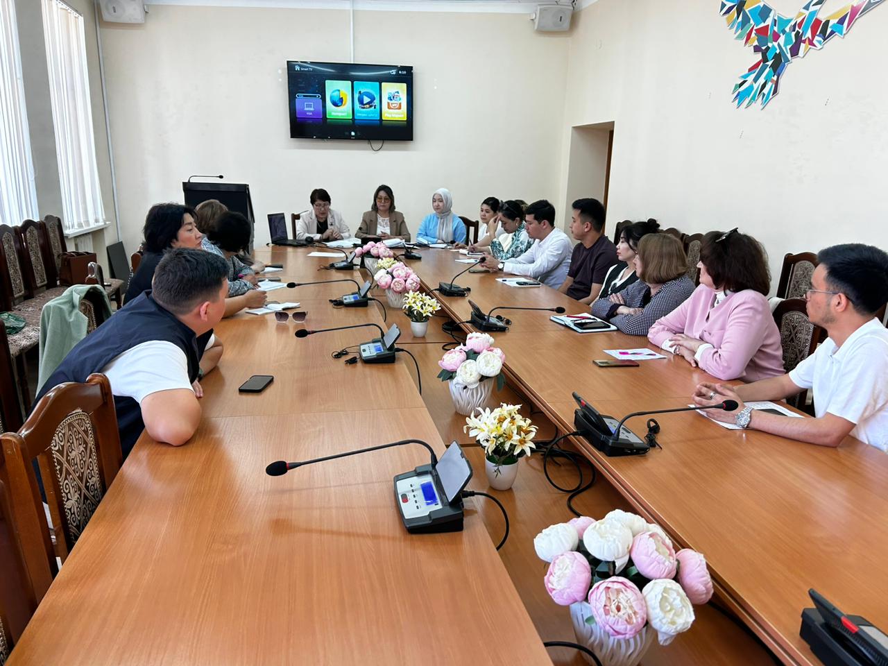 Медициналық-әлеуметтік сараптаманың өзекті мәселелерін қарау