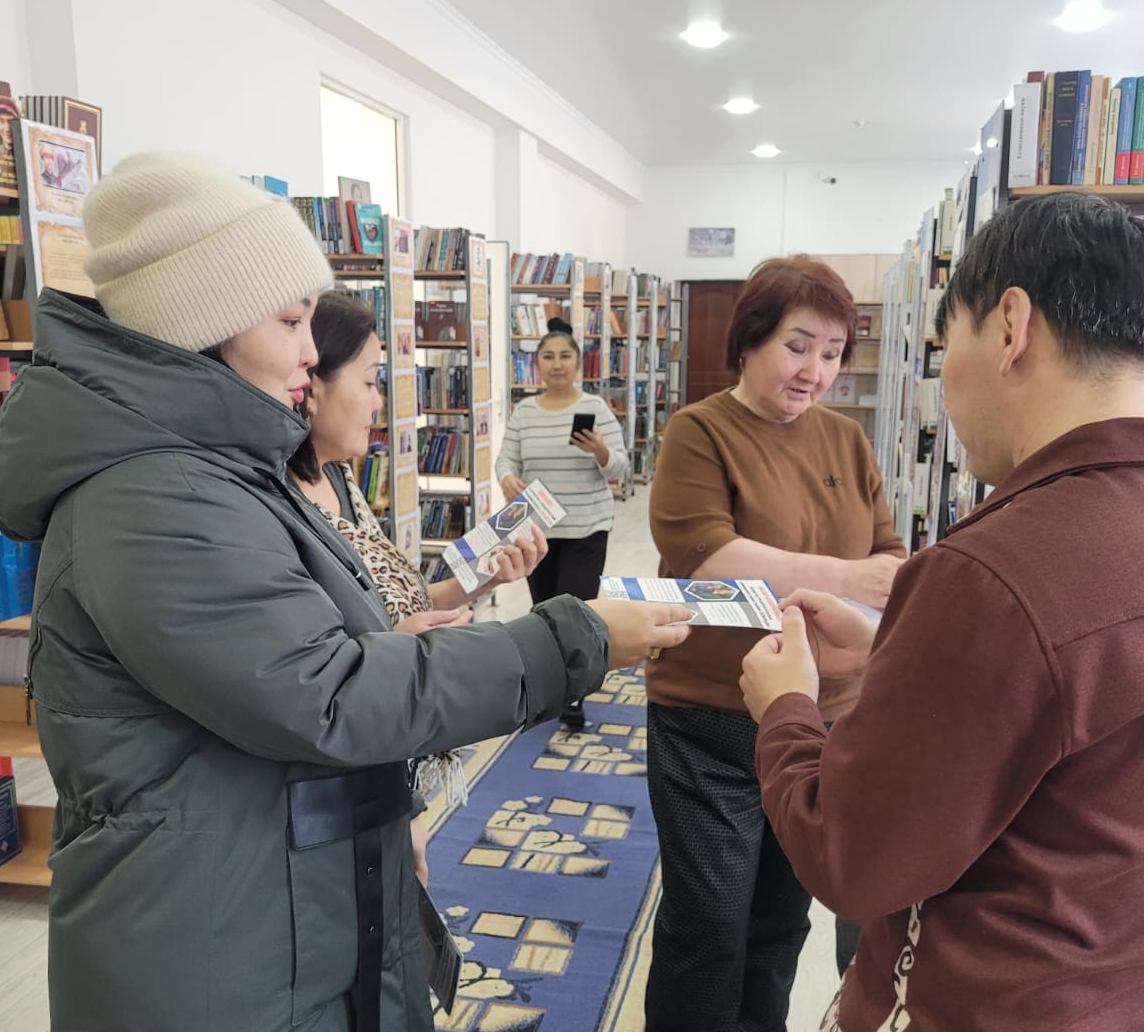 Діни экстремизмнің алдын алу – ортақ міндет