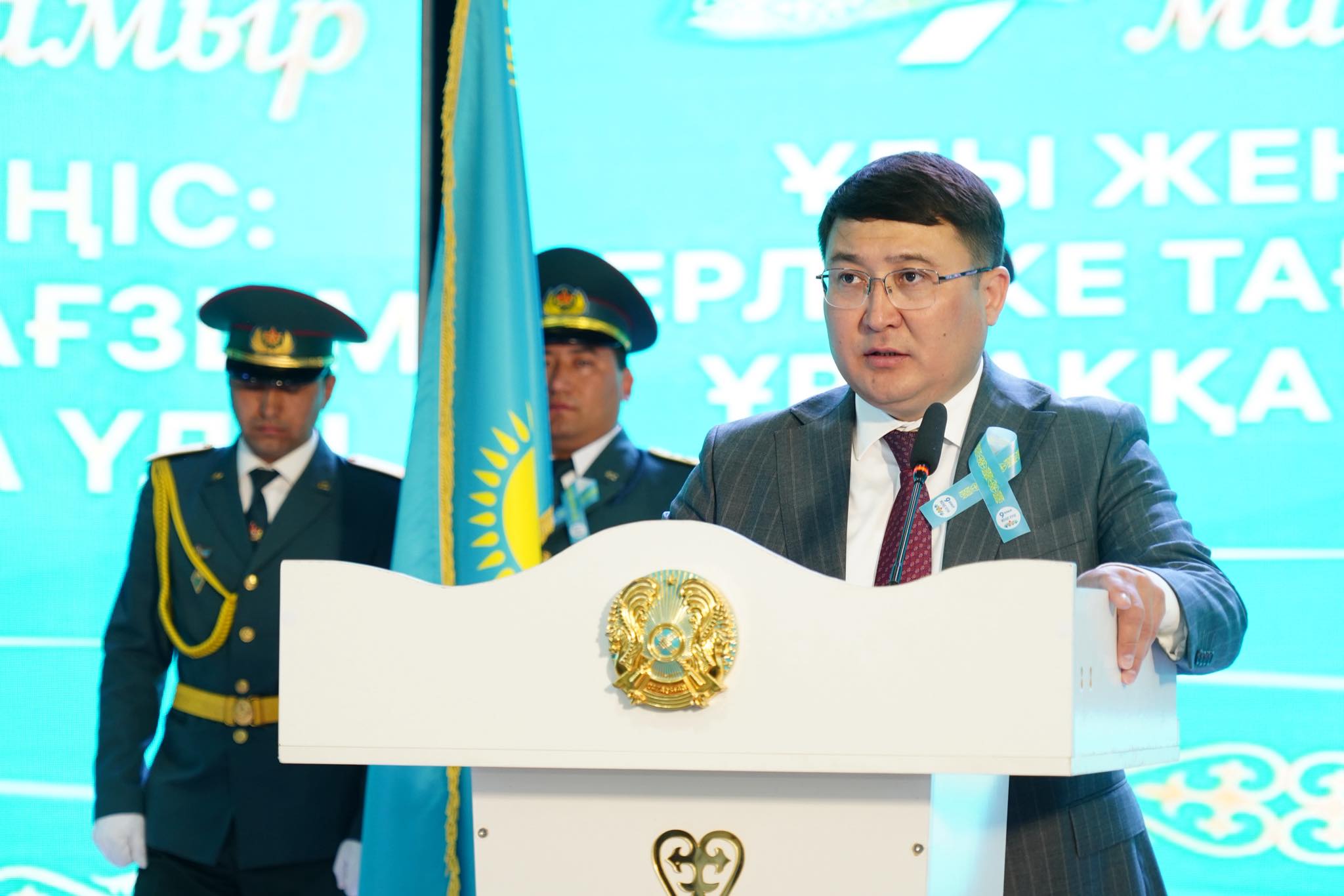 “ЕШКІМ ДЕ, ЕШНӘРСЕ ДЕ ҰМЫТЫЛМАҚ ЕМЕС”