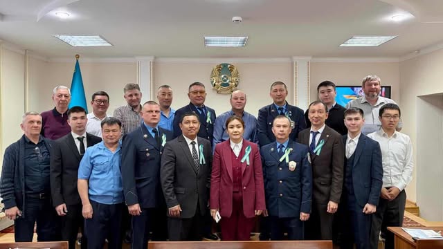 7 мамыр - Отан қорғаушы күні