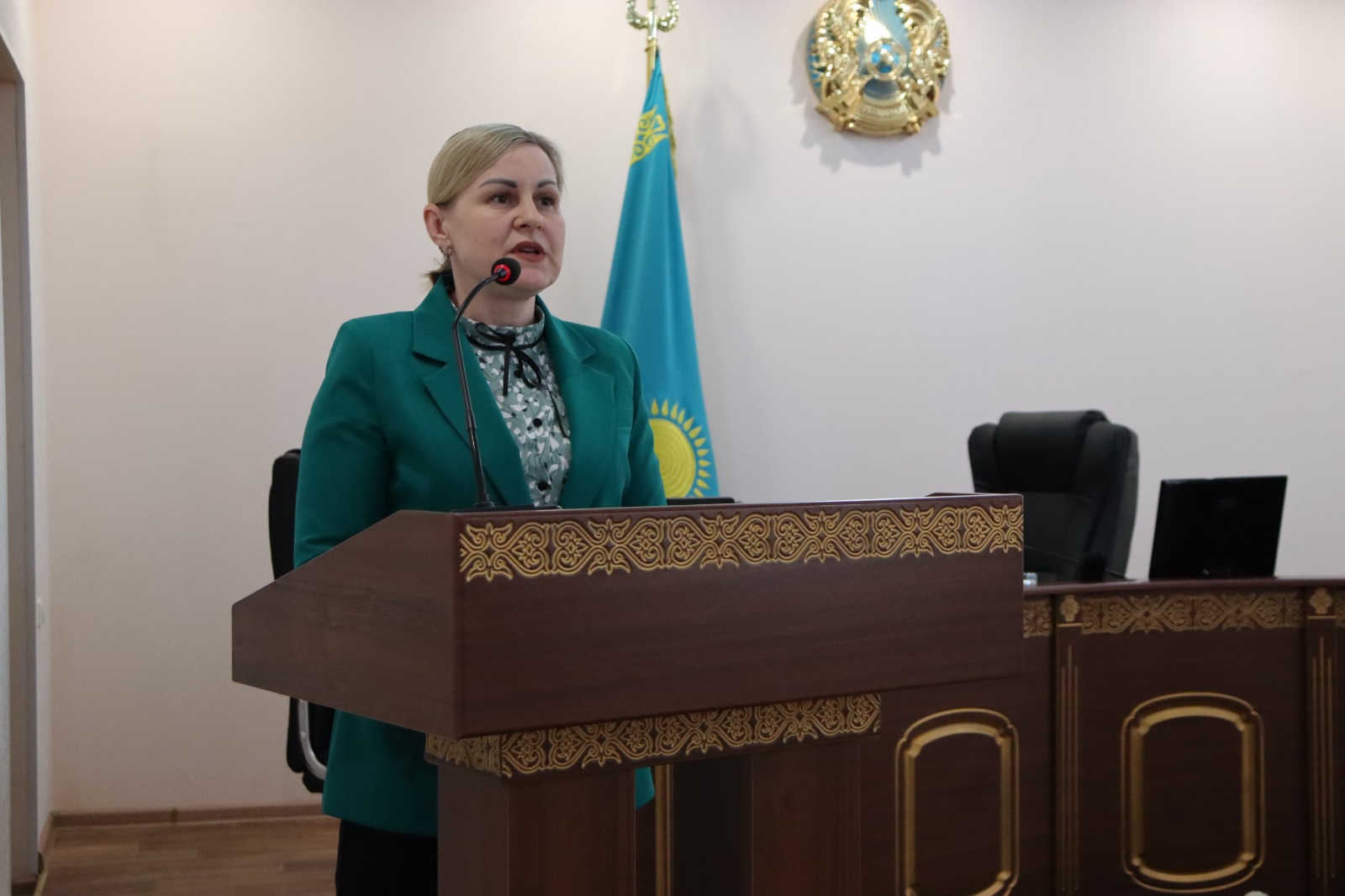 Қазақстан Республикасының Мемлекеттік рәміздерін қолдану және пайдалану мәселелері бойынша облыстық мониторинг