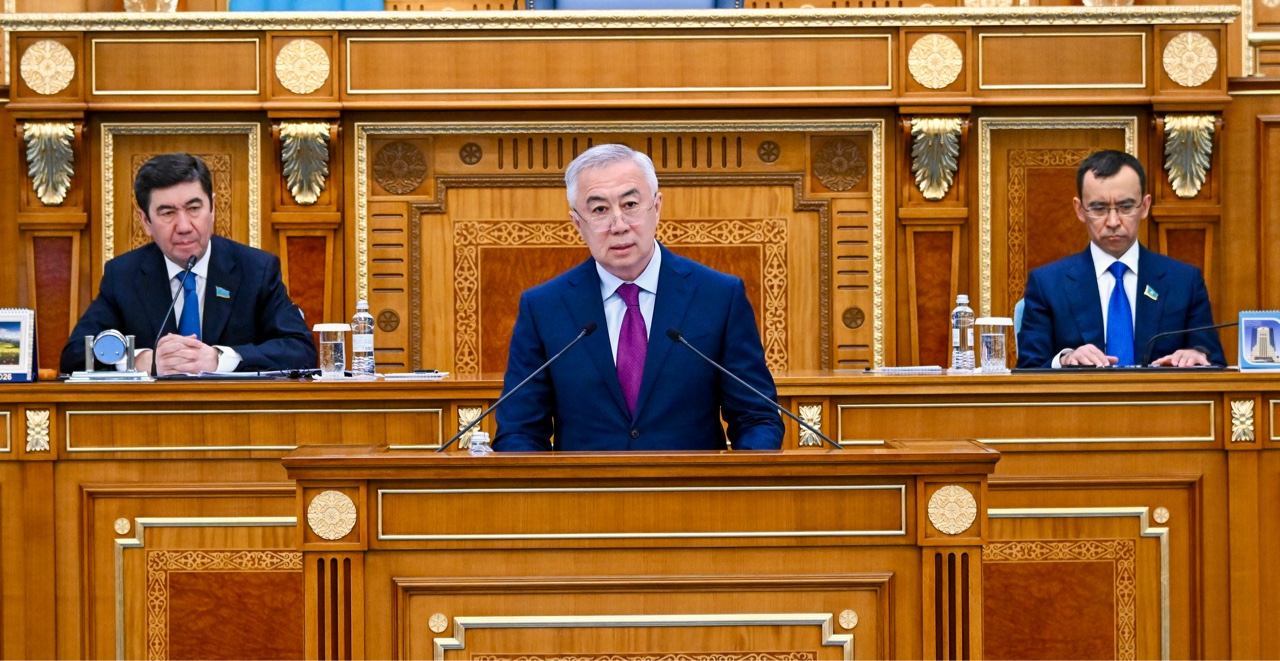 Парламент одобрил в первом чтении поправки в закон о выборах