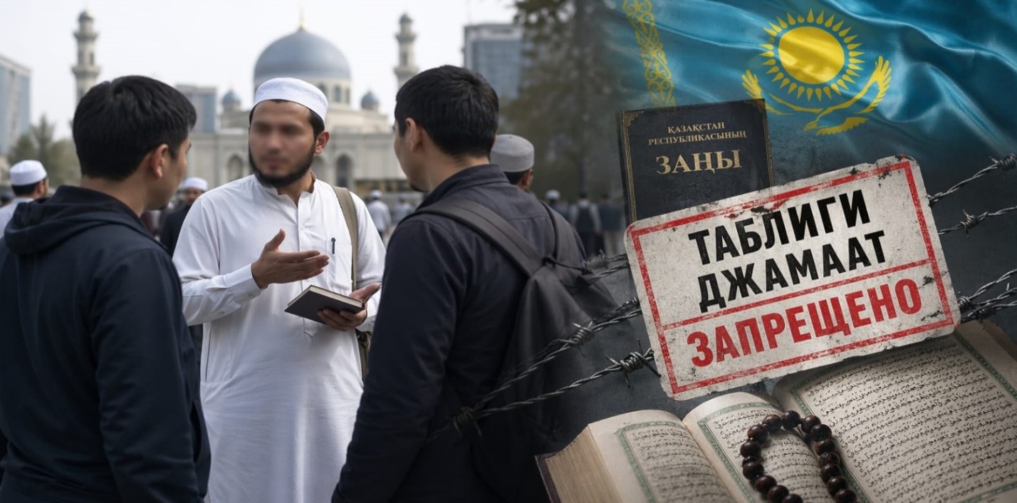Дәстүрдің көлеңкесінде:  Таблиға Джамаат туралы не білу маңызды және қауіп неде жатыр