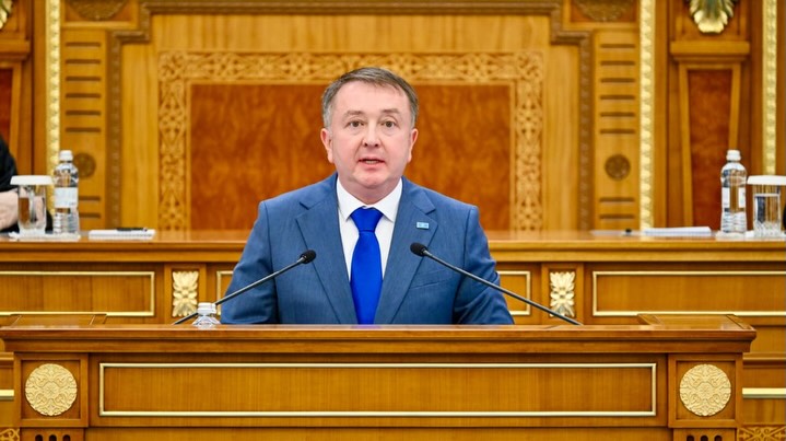 Әділет министрі Мәжілісте «Президенті туралы» конституцялық заң жобасын таныстырды
