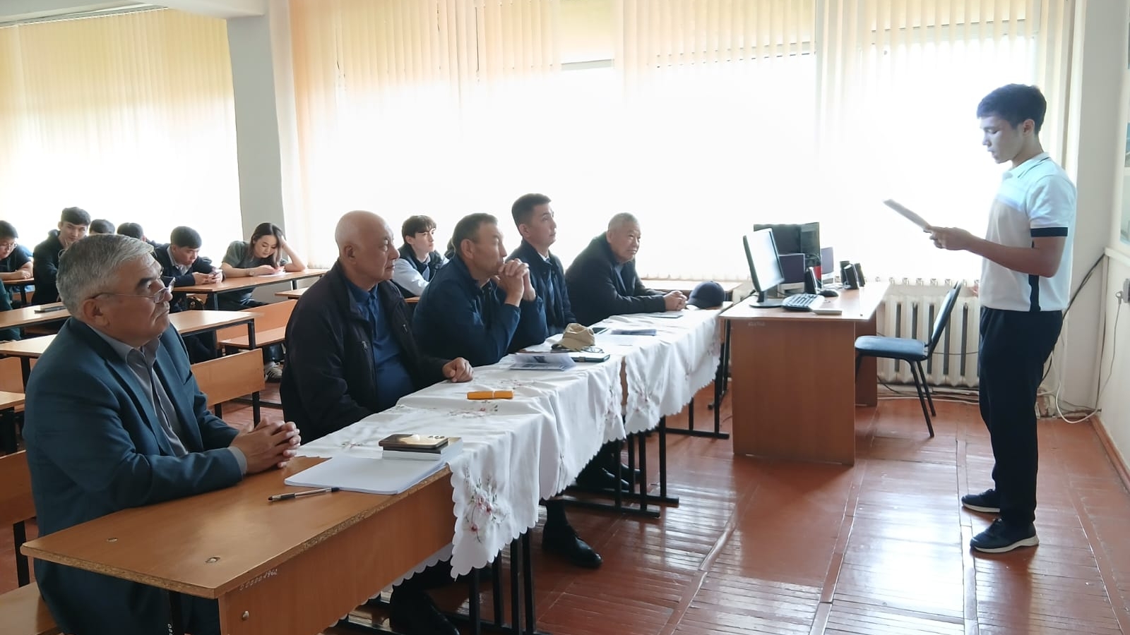 Мұнай газ және тау-кен саласындағы өзекті мәселелер