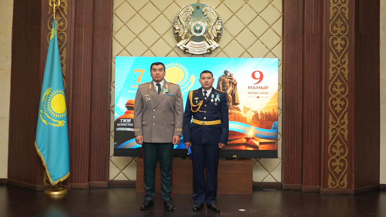 Өмірді сақтап қалған ерлік: Қостанайлық құтқарушының батылдығы