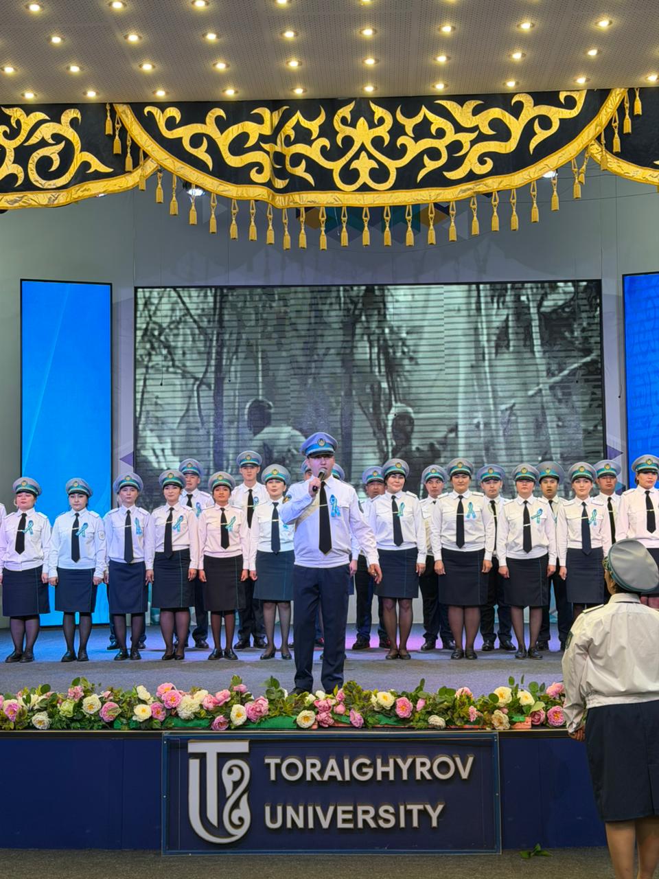 Қызмет пен өнер үндестігі: Павлодарда ҚАЖ жүйесіндегі алғашқы хор құрылды