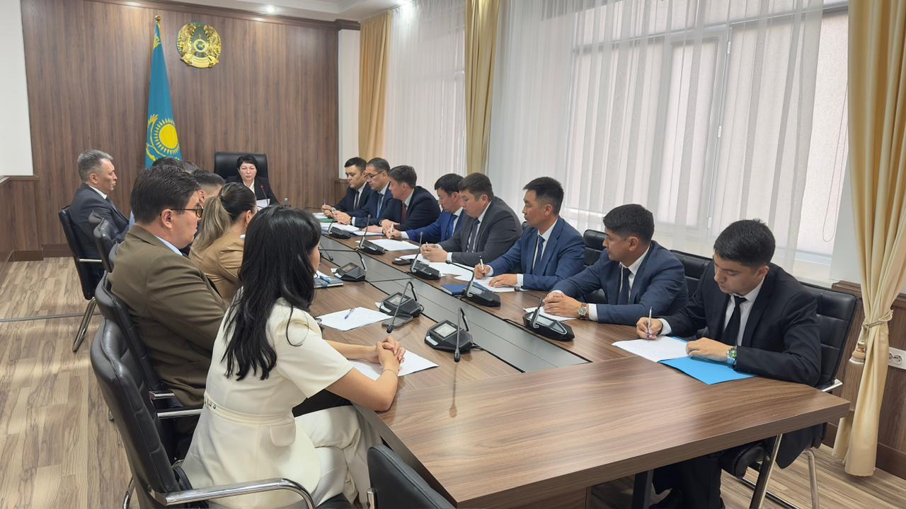 Дін саласындағы өзекті мәселелер талқыланды