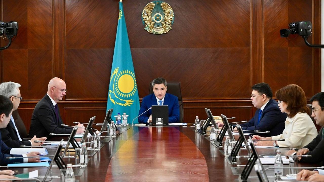 Алдағы жылыту маусымына дайындық үшін Үкімет резервінен 25 млрд теңге бөлу мақұлданды