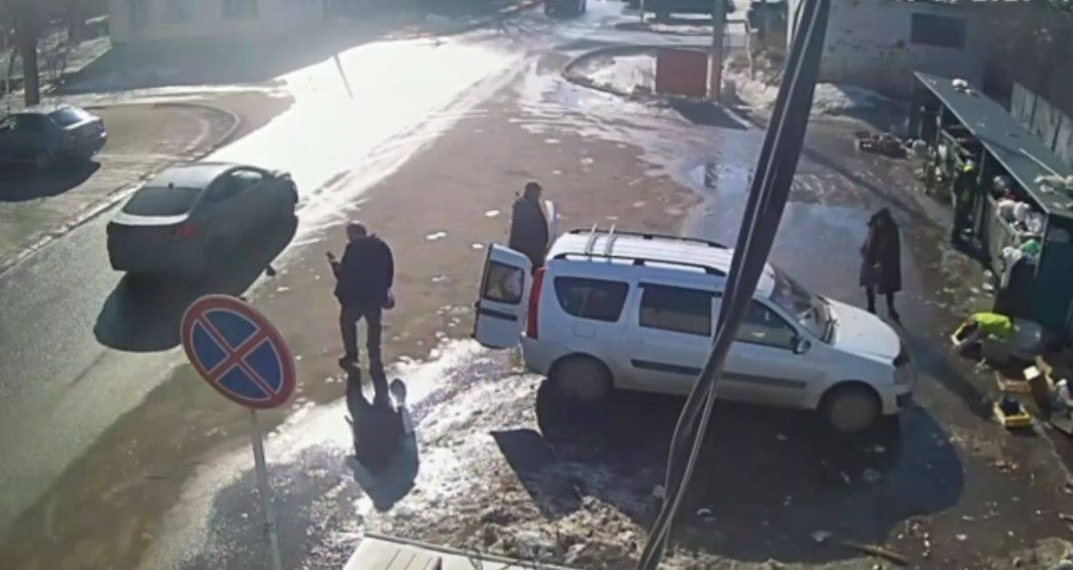 Ақтөбеде ақылды камералар заңсыз қоқыс тастағандарды анықтап жатыр