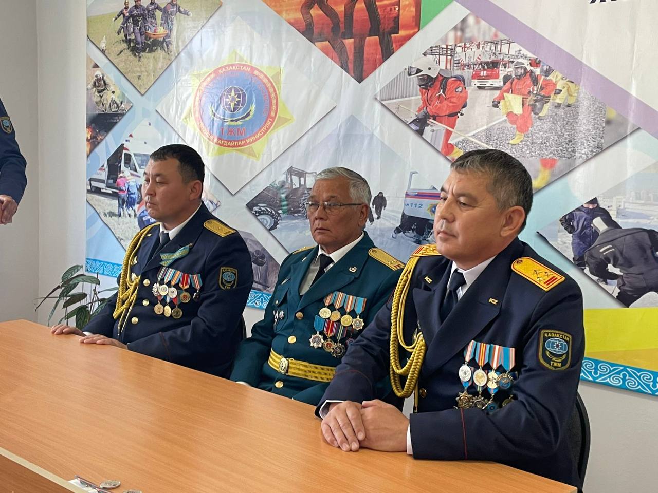 Ардагердің өнегелі кездесуі өтті